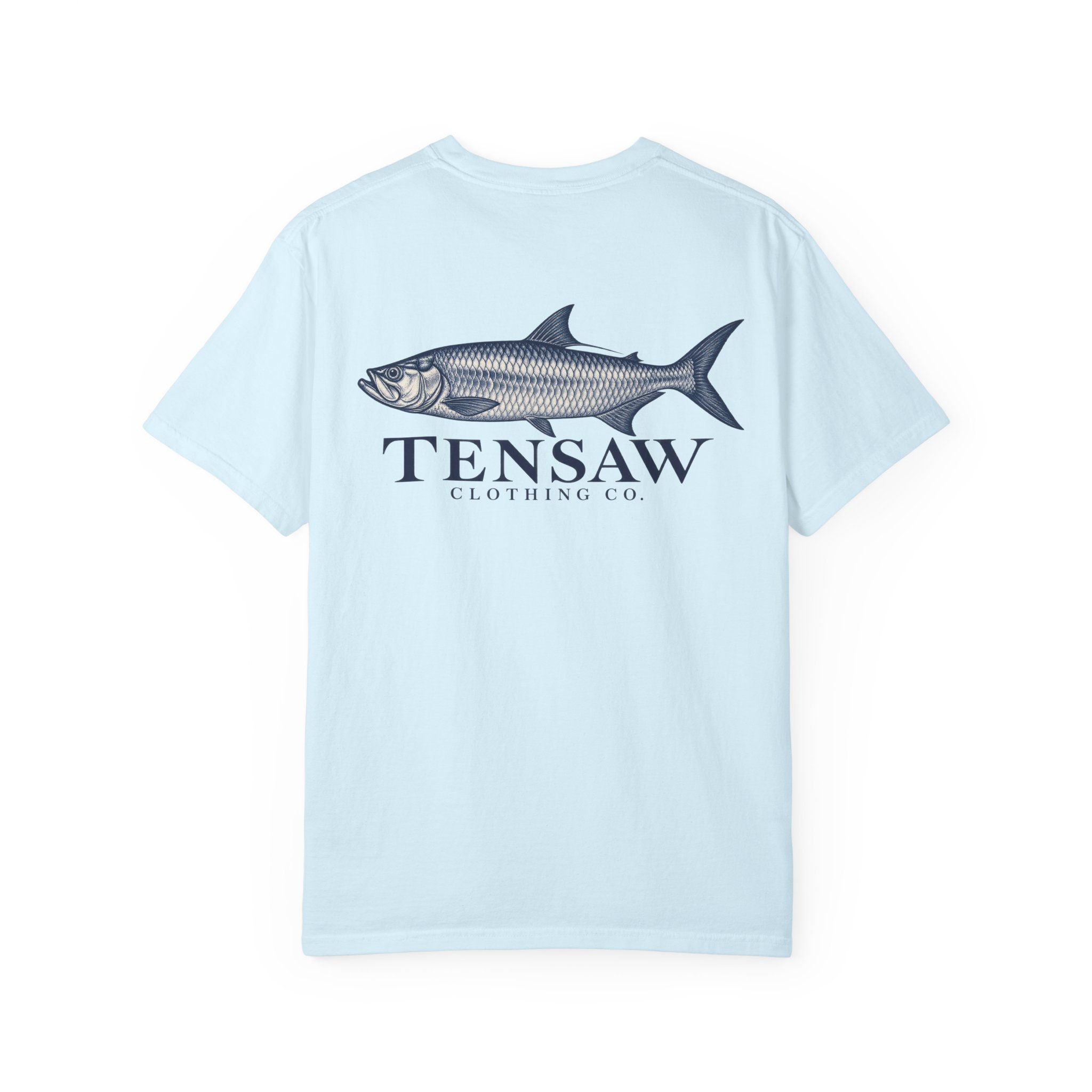 Tensaw — Tarpon — Short Sleeve (Long Sleeve Available)