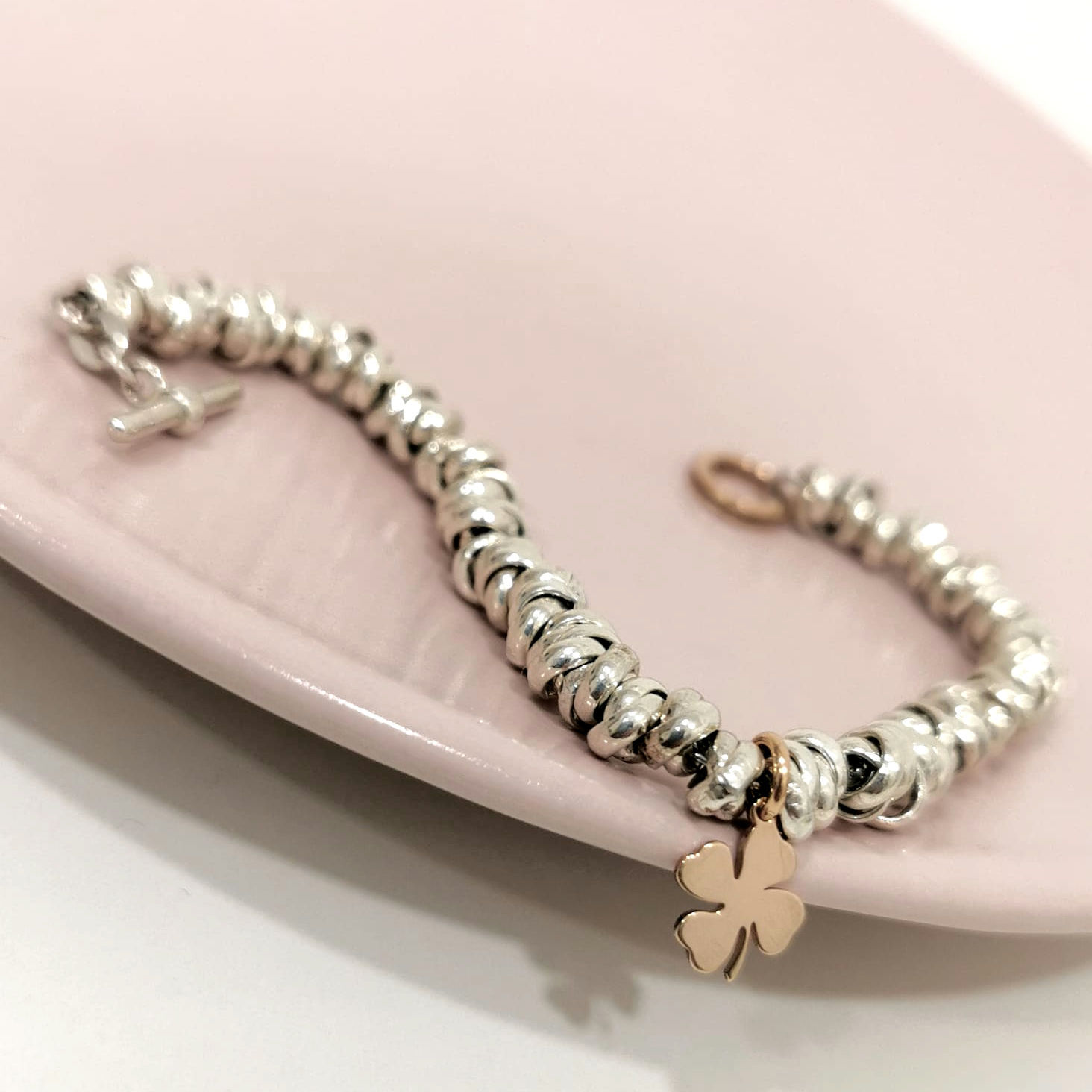 Bracciale Meredith Portafortuna