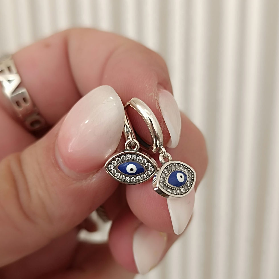 Thumbnail: Orecchini Occhio Greco