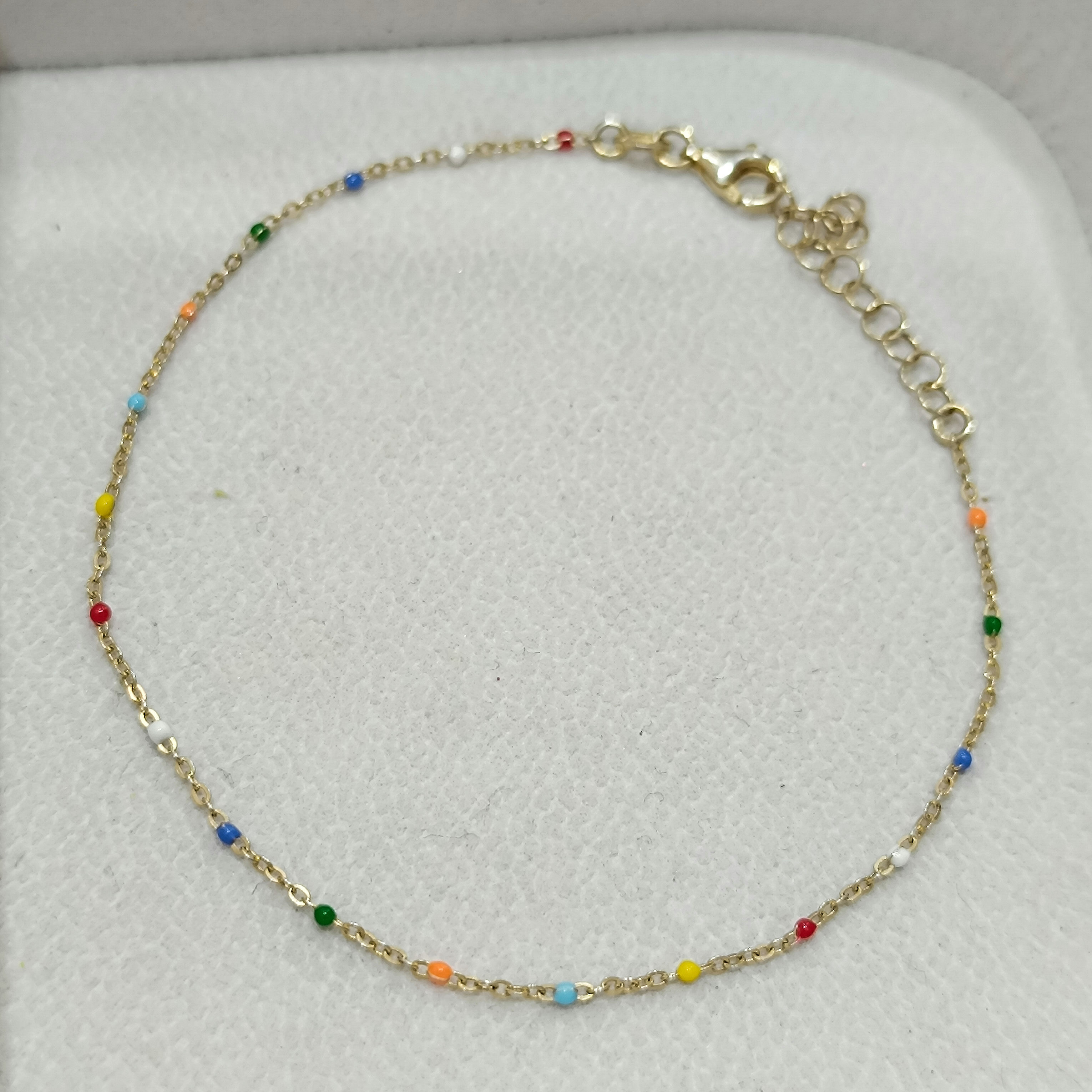 Cavigliera Smaltina Multicolor