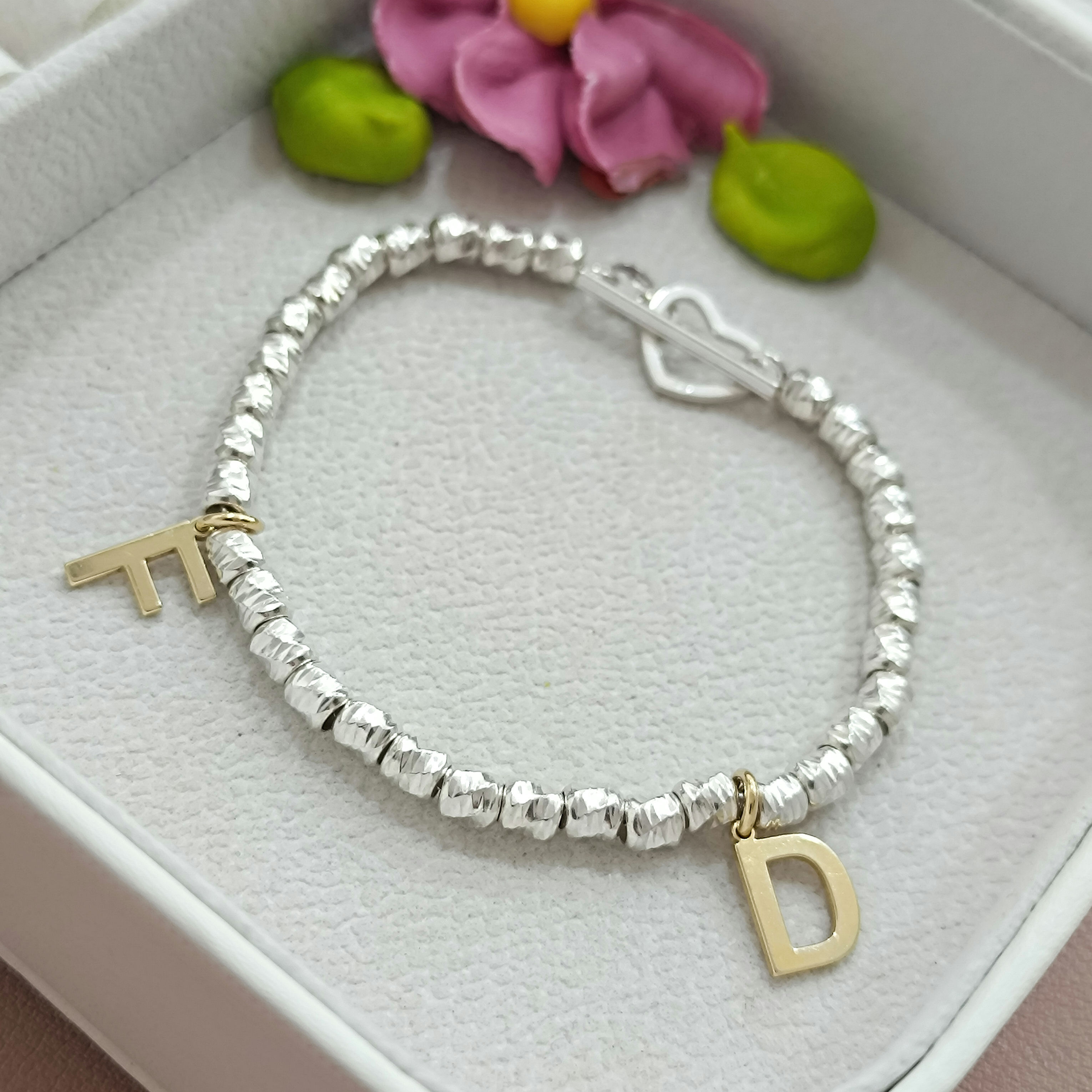 Bracciale Rami Letter