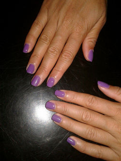 GEL MANICURE