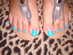$10 REGTOE POLISH_ $15 GEL TOE POLISH