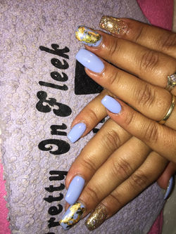 GEL FULLSET W/FOIL