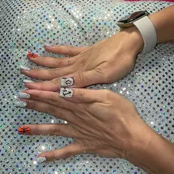 Hollowgraphic Basketball Mom