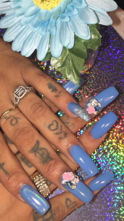 FULLSET W/GEL