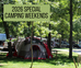 Special Camping Weekends