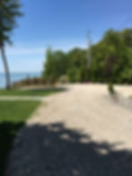 Premium Waterfront Pull Thru Site
