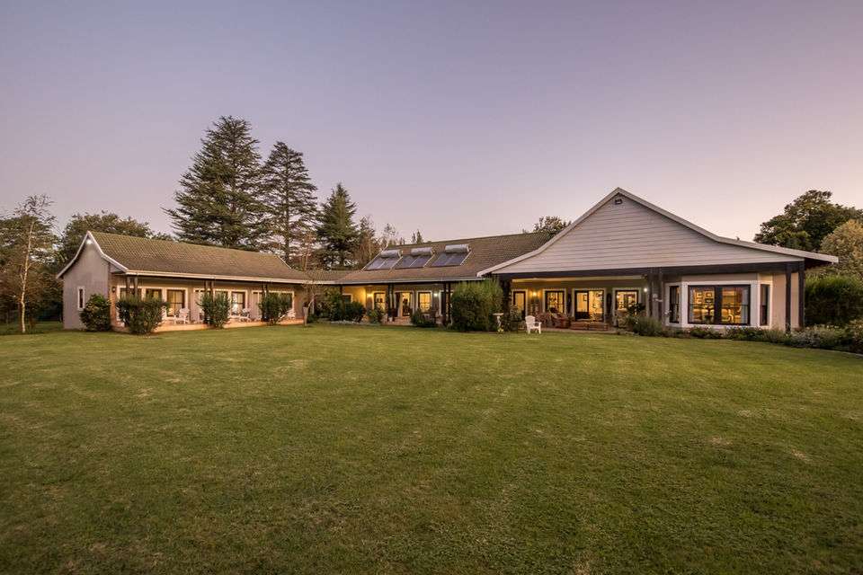 Underberg accommodation