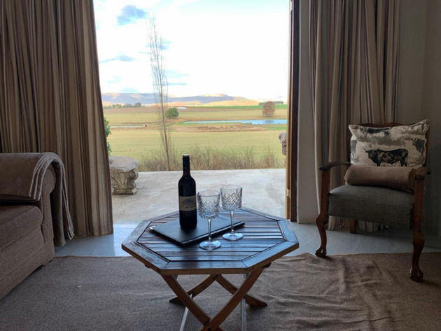 Underberg self-catering