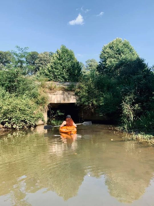 A Quick Kayaking Day Trip