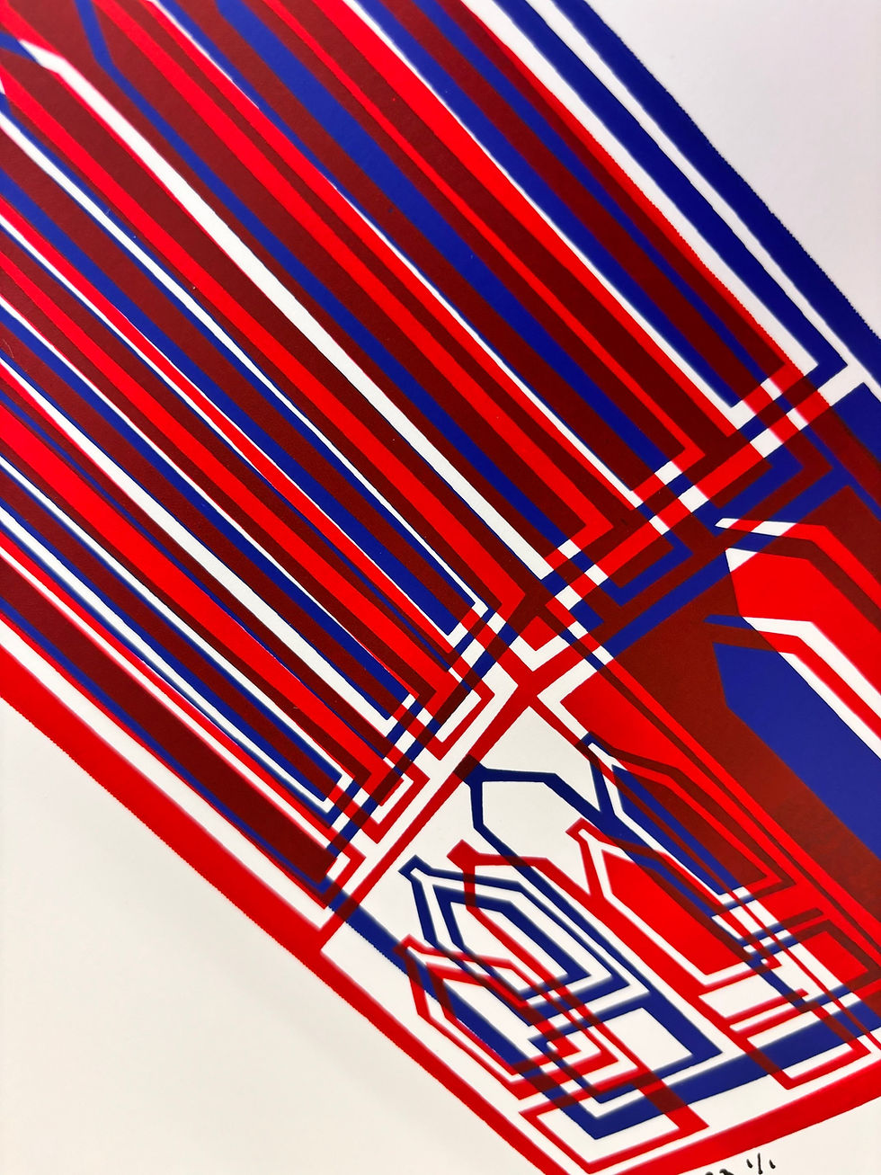 Thumbnail: Print Martinitoren "limited edition marshmallow"
