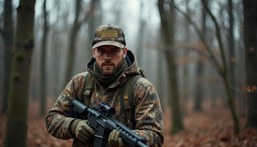Top picks, Favorite Predator Hunting Apparel Revealed