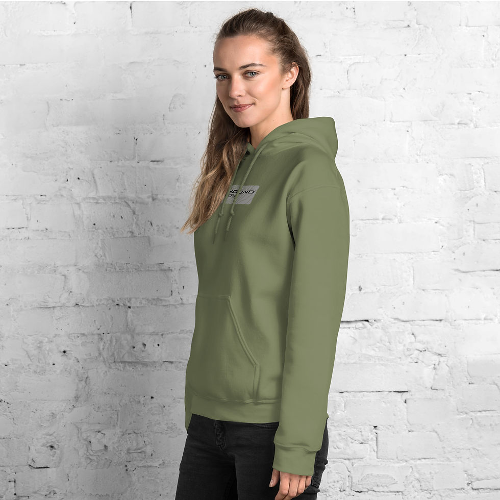 Thumbnail: Unisex Hoodie