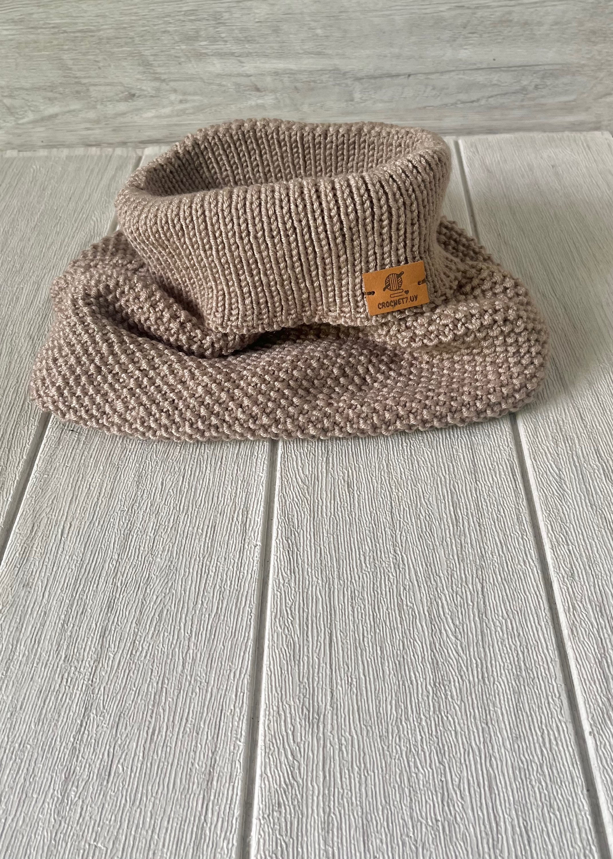 Cuello de Lana para Dama 