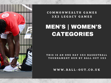 LEGACY 3x3 GAMES