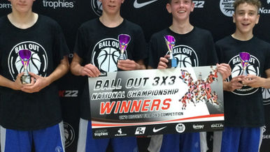 Birmingham Qualifier Ticket Winners