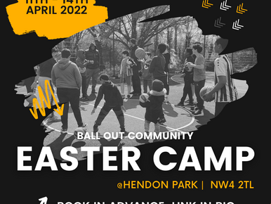 Easter Camp