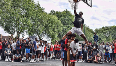 'No Mercy' Dominate Day 1