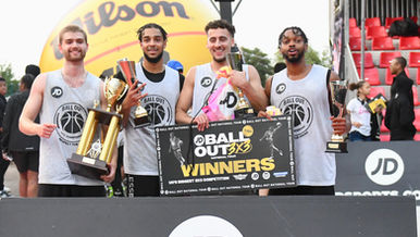 Team Theos Crowned National 3x3 Champions