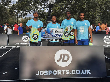 London Qualifier 2023 Results