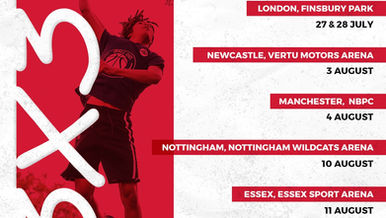 ‘JD Ball Out 3x3 National Tour’ reaches 10th Anniversary