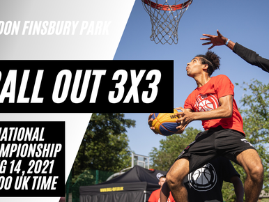 Ball Out 3x3 Finals Live Stream