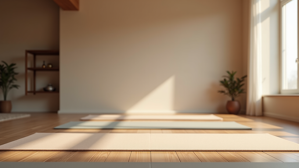 Why Online Booking Enhances Your Yoga Experience