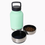 Thumbnail: 3-in-1 Water Bottle Seafoam Green