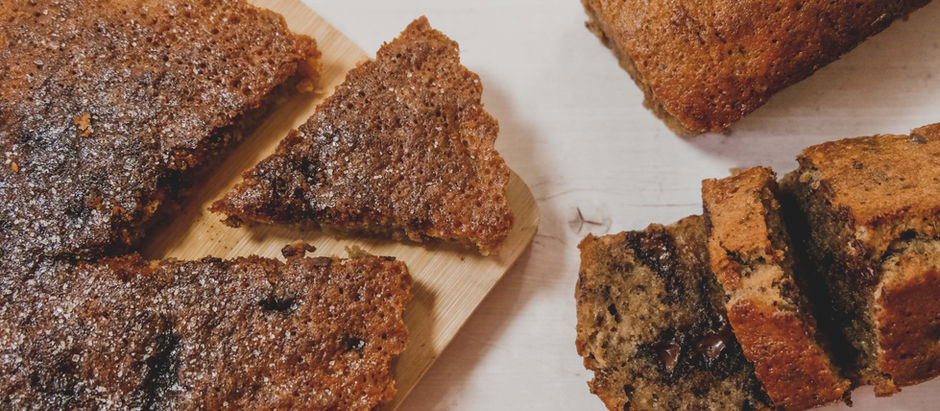 Brown Butter Banana Bread