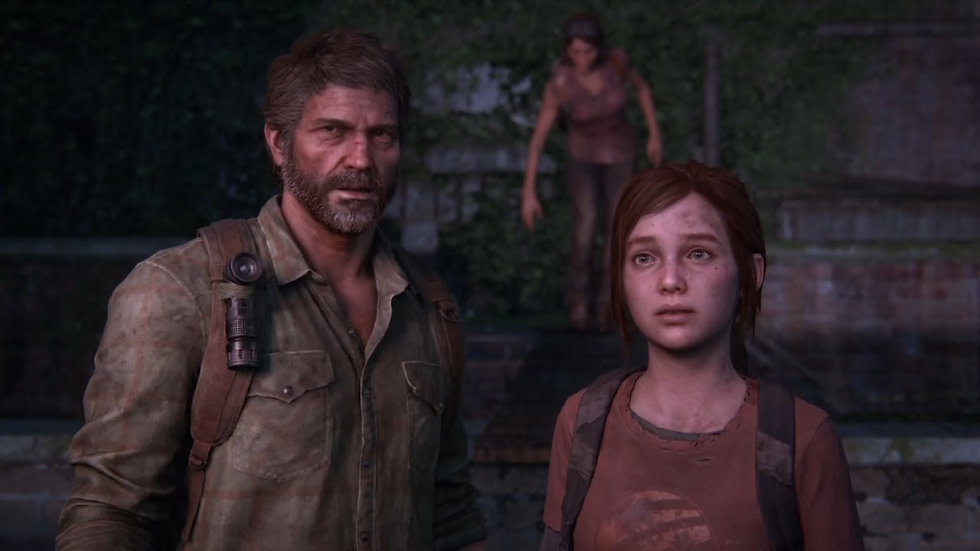 שינוי ניכר - מתוך The Last Of Us Part I באדיבות נוטי דוג