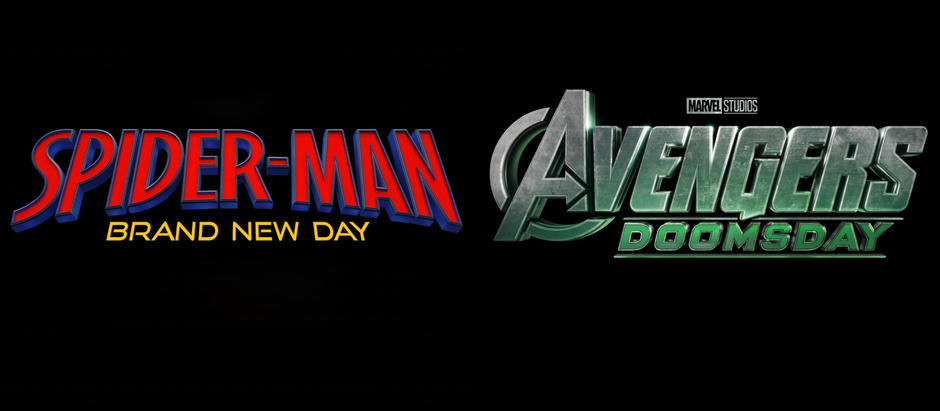 Spider-Man Brand New Day Avengers Doomsday Logo