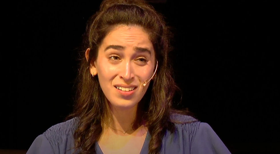 המחזמר ״מלצרית״ הוכיח באופן חד משמעי שמשי קליינשטיין היא הדבר הבא בתרבות הישראלית