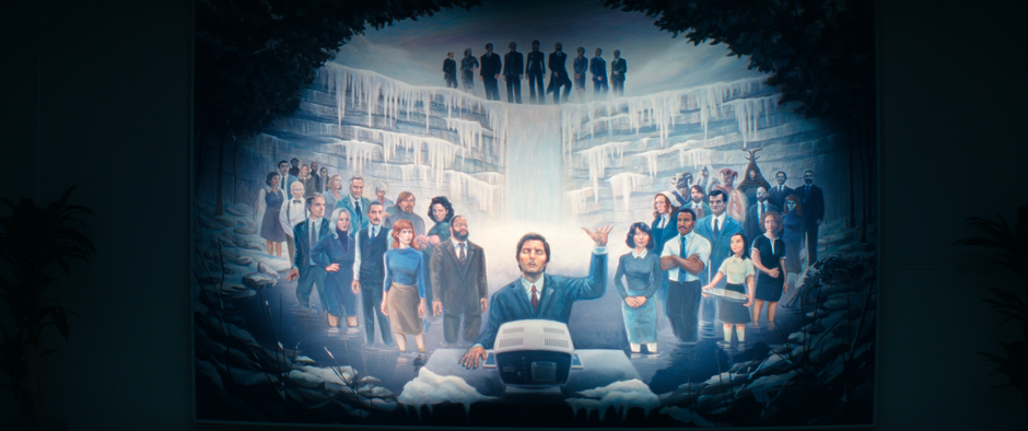 הנצחון הנעלה של קולד הארבור