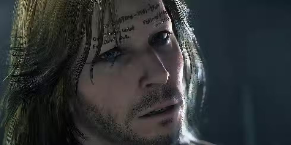 משחק גדול מהחיים - מתוך Death Stranding באדיבות פלייסטיישן