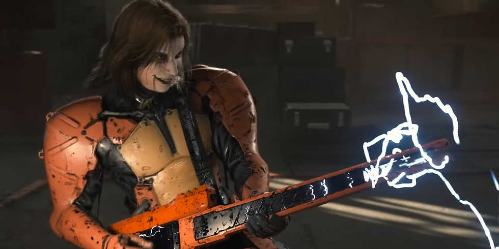 Troy Baker in Death Stranding 2: On The Beach PlayStation 5