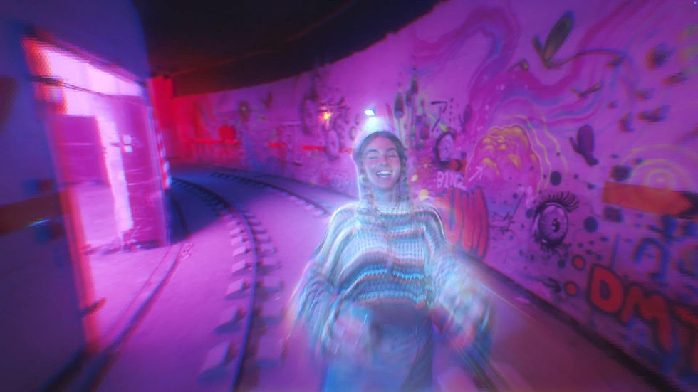 איננה מוריס כהן נועה קירל