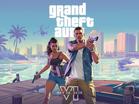 Grand Theft Audo VI Art