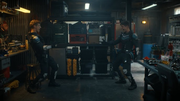 Peacemaker Season 2 Episode 6 on HBO MAX