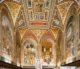 Siena _ Piccolomini Library.webp