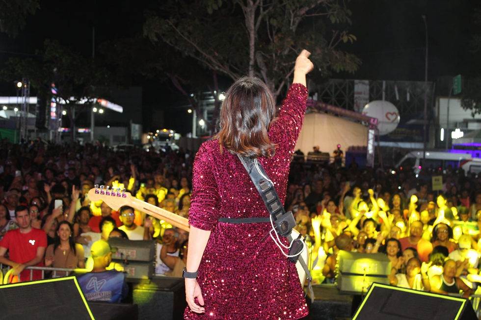 Natal Encantado em Feira de Santana