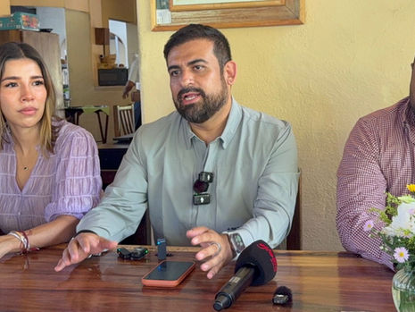Movimiento “Construyendo el Segundo Piso” alista mesas de diálogo en Guerrero