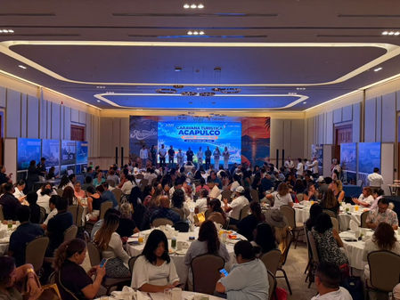 Alianza entre Acapulco y Cancún busca impulsar su competitividad turística