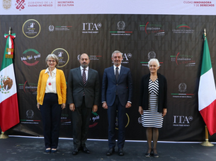 Visita Italia en México: Conoce la galería fotográfica