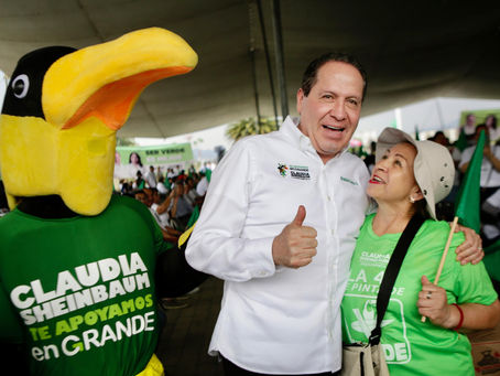 Propone Eruviel Ávila legislación contra el acecho hacia mujeres