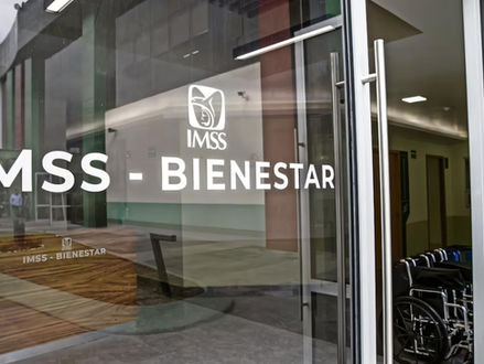 Servicios del IMSS-Bienestar, afectados por paro de limpieza en el oriente mexiquense