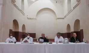 Analizan medio milenio de cultura mestiza en Chiapas