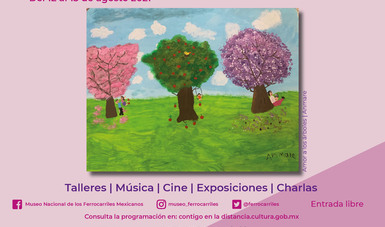 Festival "Alas sobre rieles. Construyendo comunidades de paz" reflexionará sobre impacto ambiental