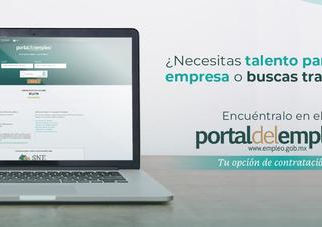 ¿Necesitas talentos para tu empresa o buscas trabajo? Encuéntralo en el portal del empleo