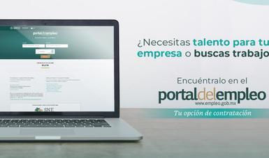 ¿Necesitas talentos para tu empresa o buscas trabajo? Encuéntralo en el portal del empleo